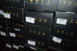 *Two Curv Smart HD Video Doorbell Kits