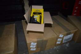 *6x 100pk of Stanley Heavy Duty Knife Blades