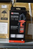 *Two Facom Smart Digital Clamp-On Multimeters