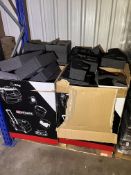 *Two Boxes of Foam Rubber Toolbox Inserts