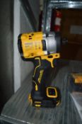 *Dewalt DCS921 Type 1 18v Brushless Motor ½” Impact Gun