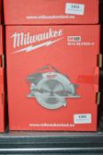 *Milwaukee M18 BLC5660 Circular Saw