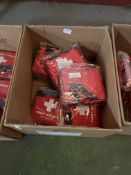 *Box of Six First Aid Kits