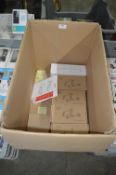 *Box of Eight Headrest Phone Holders