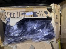 *Box of Forty 7m Black Cat 6 Cables