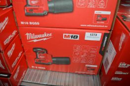 *Milwaukee M18 BQSS Cordless Sander