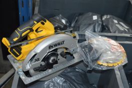 *Dewalt DC5570 Type 2 184mm 18v Brushless Circular Hand Saw