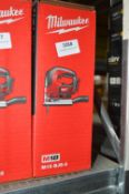 *Milwaukee M18 BJS-0 Cordless Jigsaw
