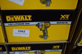 *Dewalt DCF887N 18v Brushless Impact Driver