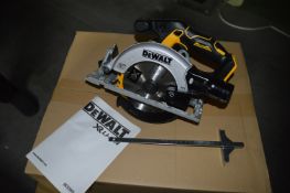 *Dewalt DC5565 18v XR Brushless Circular Saw