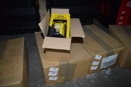 *6x 100pk of Stanley Heavy Duty Knife Blades