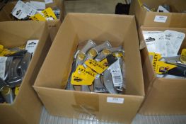 *Box of Fifteen Stanley Titan FB Knives