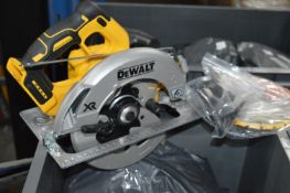 *Dewalt DC5570 Type 2 184mm 18v Brushless Circular Hand Saw