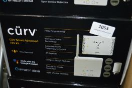 *Curv Smart Advanced TRV Kit