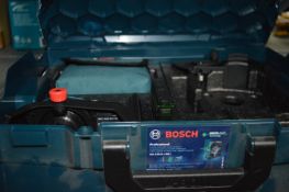 *Bosch GCL2-50CG Green Laser Level in Carry Case