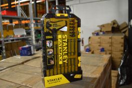 *Stanley Fat Max 30pc T-Handle Set in FM Tough Box