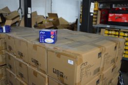 *24x Chrome and 24x White TCP IP65 Fire Rated Flush LED 5w Ceiling Lights