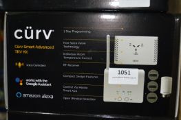 *Curv Smart Advanced TRV Kit