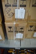 *Box of Six Curv TRV02 Radiator Control Kits