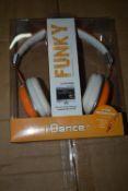 * 15x I Dance Funky Disco Head Phones