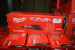 *Milwaukee M12 FHIR38 Cordless Ratchet Gun