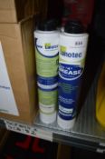 *4x 400ml of Lanotec Type A Natural Lanoline Grease
