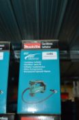 *Makita DMP180Z Cordless Tyre Inflator