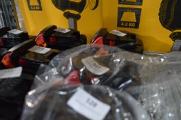 *Milwaukee M18 Red Lithium 5ah Battery