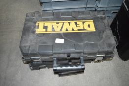 *Two Dewalt Toolboxes