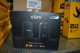 *Curv Wireless Smart Camera