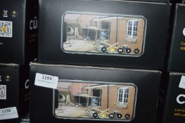 *Two Curv Smart Solar Panel WiFi Cameras