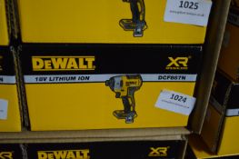 *Dewalt DCF887N 18v Brushless Impact Driver