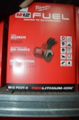 *Milwaukee M12 FCOT-0 Grinder