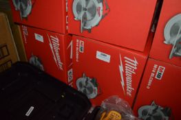 *Milwaukee M18 BLCS66-0 Circular Saw 190mm