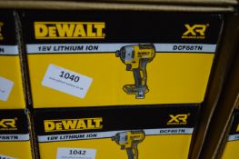 *Dewalt DCF887N 18v Brushless Impact Driver