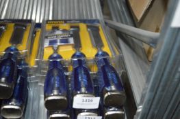 *Irwin Marples 3pc Chisel Set