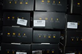 *Two Curv Smart HD Video Doorbell Kits