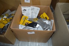 *Box of Fifteen Stanley Titan FB Knives
