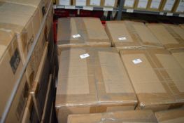 *48x White TCP IP65 Fire Rated LED Downlights