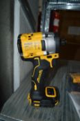 *Dewalt DCS921 Type 1 18v Brushless Motor ½” Impact Gun