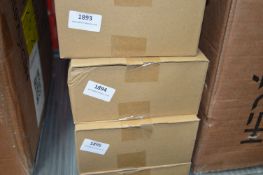 *Box of Ten HDS PSG Clear 10 Safety Goggles