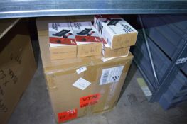 *Box of Headrest Phone Holders