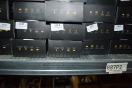 *Two Curv Smart HD Video Doorbell Kits