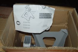 *Pair of Facom Expert 3000kg Axle Stands