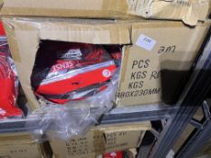 *Box of 2m Red Cat 6 Cables