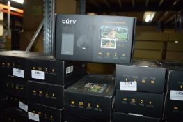 *Two Curv Smart HD Video Doorbell Kits