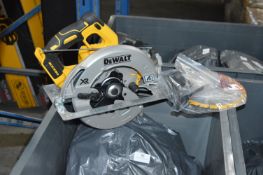 *Dewalt DC5570 Type 2 184mm 18v Brushless Circular Hand Saw