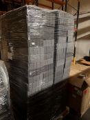 *Pallet of Foam/Rubber Toolbox Inserts DCK694