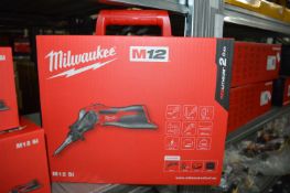 *Milwaukee M12SI Cordless Soldering Iron