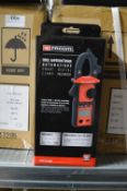 *Two Facom Smart Digital Clamp-On Multimeters